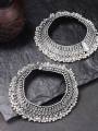 Indian Oxidized Anklets Nupur With Beautiful Design For Women -2p.