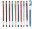Montex Hi-Speed Glitter Pen 10 Colors.