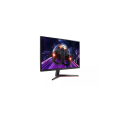 LG 24MP60G-B 24 Inch FHD HDMI, VGA, DP & Headphone IPS Borderless Black Gaming Monitor. 