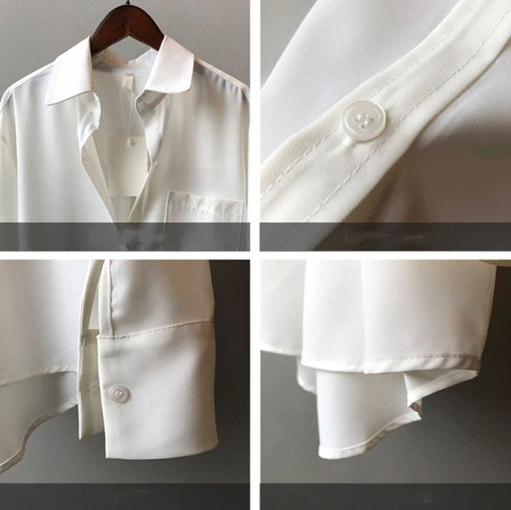 Women's%20Long%20Sleeve%20Casual%20Work%20Shirt%20Polyester%20Regular%20Fit%20Office%20Blouse%20Tops%20Elegant%20Business%20Wear%20-%20Image%206
