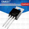 2SA940 Bipolar Transistor-3Pcs. 