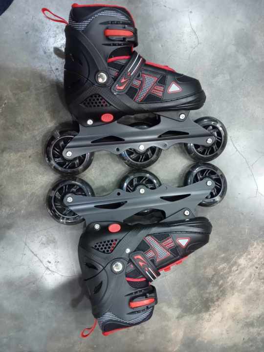Roller Blades Big W Roller Shoes Aodixiong100mm Big Wheel Wheeler