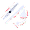 1Set Perfume Dispenser Tools Refill Tools Plastic Diffuser Syringe Straw Dropper Funnel Spray Dispensing Cosmetic Tools Demoo. 