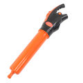Electric Toilet Plunger Non Slip Electric Pipe Unclogger US Plug 100-240VAC Meter Display 10bar for Pipe Sewer. 