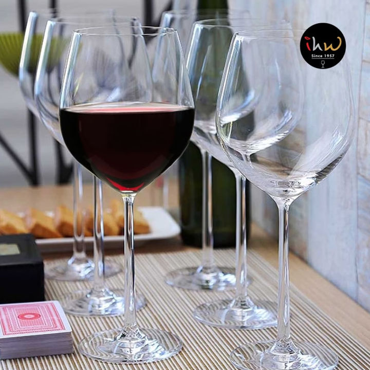 Lucaris%20Shanghai%20Burgundy%20Crystal%20Goblet%20665ml,%20Single%20Piece%20-%20LS03BG23%20-%20Image%203