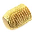 300 pcs Foil Cupcake Liners Muffin Paper Cases Baking Cups & 400 pcs Oil proof paper Cupcake Baking Paper Cups - Photo Color. 