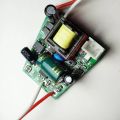AC DC Rechargeable Light Control Board Emergency Backup Lamp Circuit AC220V 5V Lamp Plate Driver.