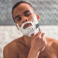Safety Razor with Brass Weighted Handle and 5 Double Edge Safety Blade Refills,Single Blade Razor for Men, Designed for Coarse. 