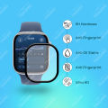 Apple Watch Series 10 42mm 46mm Watch Screen Protector HD Clear Ultra-Thin PMMA Full Coverage Scratch & Fingerprint Resistant.