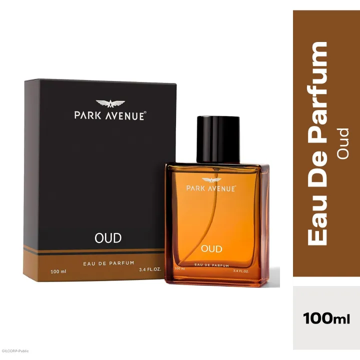 Park Avenue Oud, Liquid Eau De Parfum Men, 100ml Long Lasting Perfume Spray For Men Premium Luxury Fragrance Scent Aromatic Suitable For Every Occasion