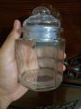 3pcs  Glass Jars with Lids Small Mason Jars Candy Cookie Coffee Tea Seeds Nuts Spice Jar Buffet Jar Decoration DIY Jars. 
