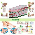 Kinoki Cleansing Detox Foot Pad- 10 pad. 