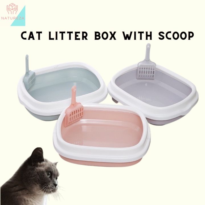 Cat%20Litter%20Box%20Medium%20with%20scoop%20-%20Image%202
