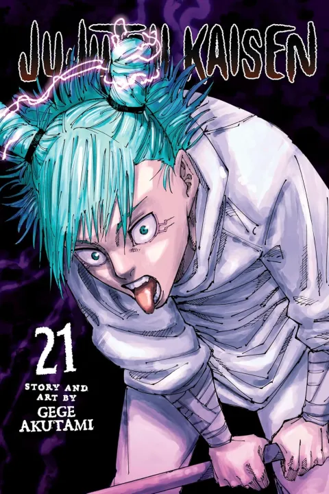 Jujutsu%20Kaisen,%20volume%2021-25%20Set%20Manga%20%7C%20MH%20Shop%20-%20Image%202