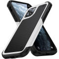 Anti-fall 2 in 1 Heavy Duty Armor Case For iPhone 11 Pro Max Phone Case Shockproof Soft Casing Hard Back Cover.