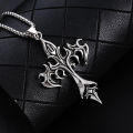 Men's Stainless Steel Fashion Chain Necklace High Quality Polished Jewelry for Everyday or Party Wear. 