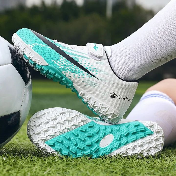 Boys%20Soccer%20Cleats%20Anti%20Slip%20Children%20Football%20Boots%20Fashion%20Kids%20Sneakers%20Outdoor%20Hard%20Court%20Youth%20Turf%20Shoes%20Cheap%20Sports%20Shoe%20-%20Image%204