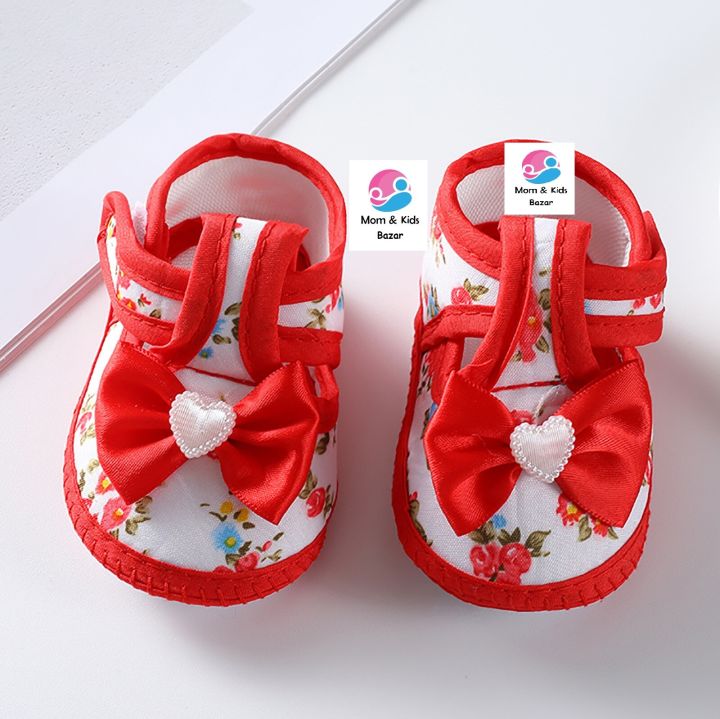Newborn%20Baby%20Flower%20Print%20Shoes%20Summer%20Baby%20Girl%20Cute%20Bow%20Floral%20Print%20Breathable%20Princess%20Shoes%20Soft%20Sole%20Flat%20Anti-Slip%20Sandals(0-12%20Month)%20-%20Baby%20Shoes%20Girls%20-%20Image%202