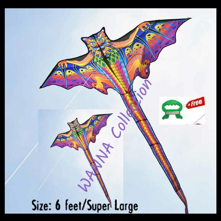 3D%20Flying%20Dragon%20Kite%20Waterproof%20Polyester%20Funny%20Kids%20Toy%20Gift%20Outdoor%20Playing%20Ghuri%20-%20Big%20size%20-%20Image%202