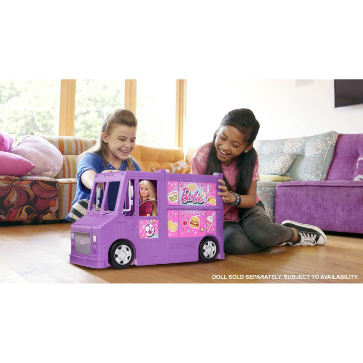 Barbie%20Fresh%20'n'%20Fun%20Food%20Truck%20-%20Includes%2030+%20Realistic%20accessories:%20Menu%20Board,%20Pots,%20Utensils,%20and%20More%20for%20Kids%20-%20GMW07%20-%20Image%204