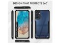 ๐๐๐ฆ๐ฌ๐ฎ๐ง๐ ๐๐๐ฅ๐๐ฑ๐ฒ ๐๐๐ ๐๐ Back Cover Silicone Shockproof Xundd Fusion Hard Back Cover Transparent With Camera Bump Protection 360 Degree For Samsung M35 5g Back Case M355g.