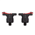 D9 PUBG Gaming Trigger L1/R1 / / Gaming Triger / Triger For PUBG / PUBG Gaming Trigger / Trigger For PUBG / Trigger For Gaming / Game Trigger / 2Pcs Trigger. 