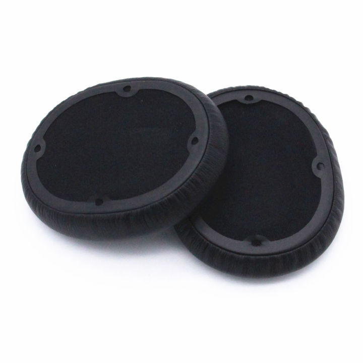 【FUPANG】2pcs Replacement Ear Pads Foam Ear Cushions Compatible For Edifier W830bt Headphone Parts