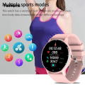 Fashions LIGE Women Smart band Watch Real-time Weather Forecast Activity Tracker Fashion Watches Heart Rate Monitor Sports Ladies Smart Watch Men. 