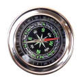 Travel Compass or Military Compass or Magnetic Compass 75mm. 