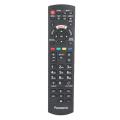 Panasonic Smart TV Remote Control - Black.