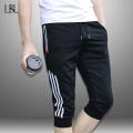 China Fabric Comfortable Three Quarter Pant For Men's.
