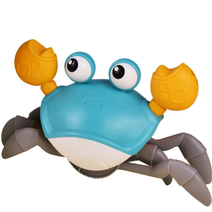 Cute%20big%20crab%20kids%20swimming,%20playing%20in%20the%20beach,%20bathing%20in%20the%20bathroom,%20playmates,%20boys%20and%20girls,%20baby%20bath%20toys%20-%20Image%205