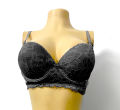 Ultra Comfortable Cotton Women's Padded Bra, Wireless, Soft Cup Bra - Available in Sizes 32, 34, 36, 38 and 40. 