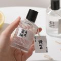 Shimang Heji Speechless Perfume for Women Long-Lasting Light Perfume Student Girl Japanese Style Fresh Vietnamese Niche Fragrance50ml. 