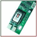 Universal 4 Lamp CCFL LCD Backlight Inverter board for 12"-24" Inch Laptop.