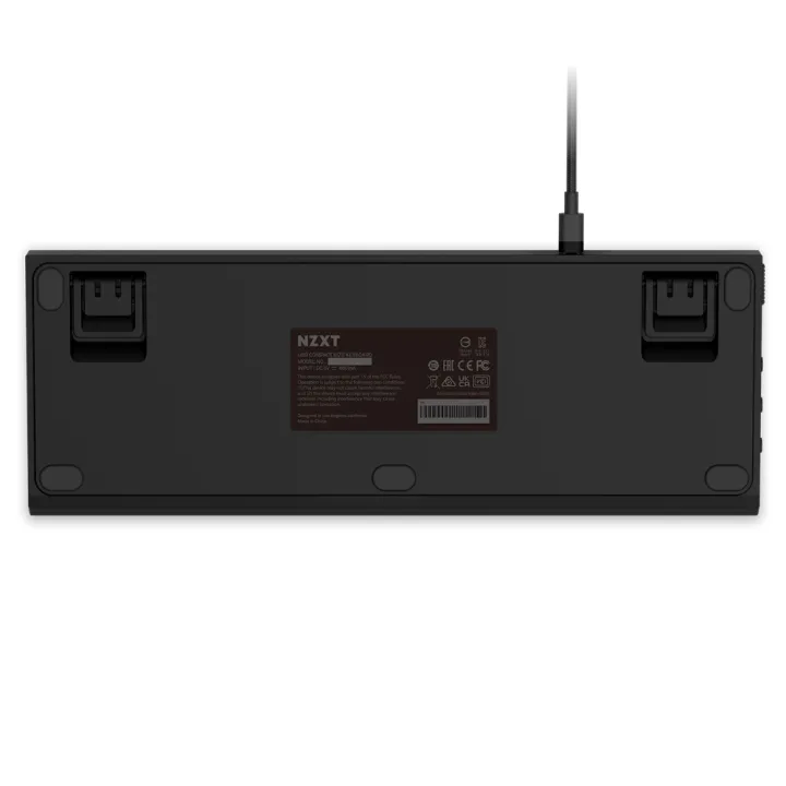 NZXT%20Function%20Mini%20TKL%20Red%20Switch%20Compact%20Mechanical%20Keyboard%20-%20Black/White%20-%205-pin%20Cherry%20MX%20Switches%20-%20N-key%20Rollover%20-%20Anti-Ghosting%20-%20Per-key%20RGB%20-%20Removable%20USB-C%20cable%20-%20Compact%20Mechanical%20Keyboard%20-%20KB-175US-BR/KB-175US-WR%20-%20Image%209