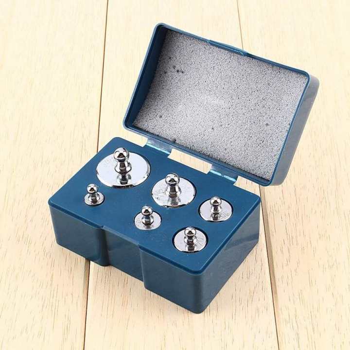 Steel%20Calibration%20Weight%20Kit%20Gram%20Balance%20Scale%20Set%20-%20Image%204