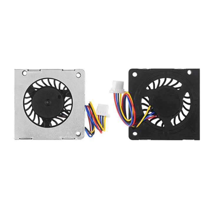 For%205%20Cooling%20Fan%204Pin%20JST%20Terminal%20Connector%20Multi-Function%205%20Generation%20Special%203007%20Heatsink%20Fan%20Easy%20Install%20-%20Image%205