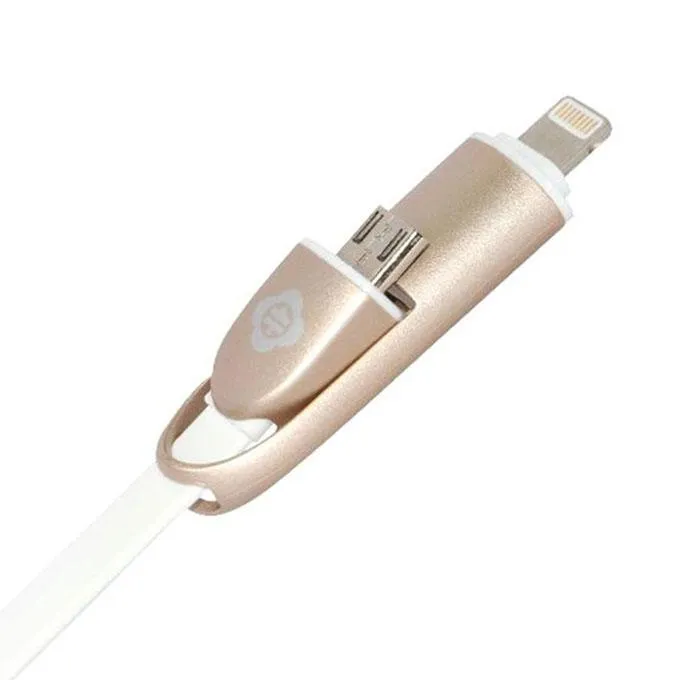 Totu%20Design%202%20in%201%20Cable%20for%20Smartphones%20-%20White%20and%20Gold%20-%20Image%203