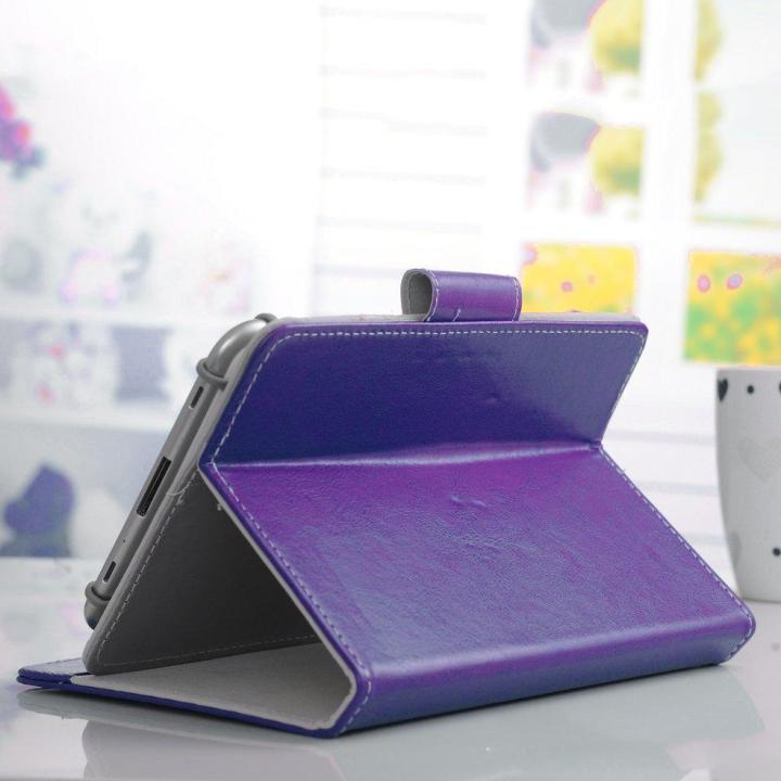 MA%2010.1%20Inch%20Universal%20Tablet%20Case%20Imitation%20Leather%20Stand%20Protective%20Cover%20Case%20-%20Image%203