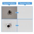 Drywall Repair Kit 16 Piece Self Adhesive Mesh Drywall Patch Kit Wall Patches for Holes Drywall Repair (2/4/6/8 Inch). 