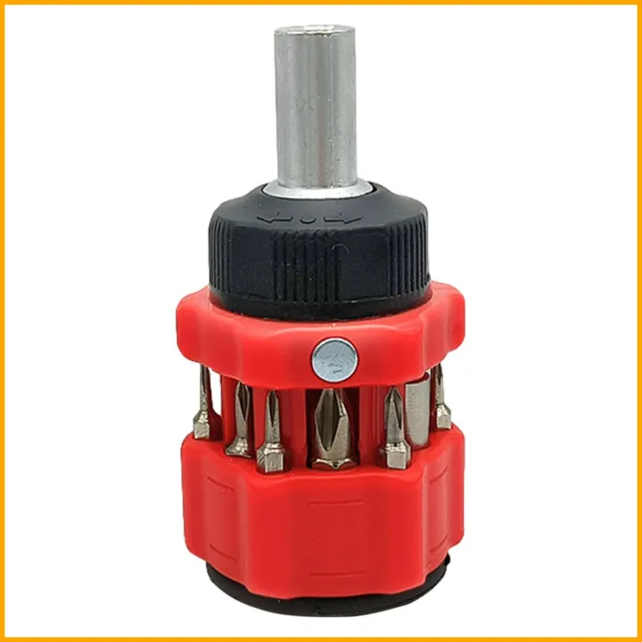 Yohomego%2012-in-1%20Multi-Bit%20Precision%20Screwdriver%20Set%20%7C%20Innovated%20Bits%20Quick-Load%20Mechanism%20%7C%20Maintenance%20Disassembly%20Tool%20-%20Image%208