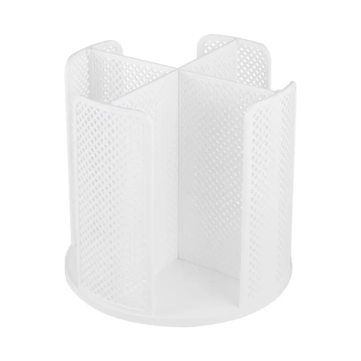 Coffee%20Cup%20Dispenser%20360%20Degree%20Rotatable%20Paper%20Cup%20and%20Lid%20Holder%20Plastic%204%20Compartment%20Cup%20Lid%20Organizer%20for%20Kitchen%20B%20Easy%20to%20Use%20-%20Image%208
