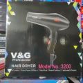 V&G Professional Hair Dryer- 3100 and 3200. 