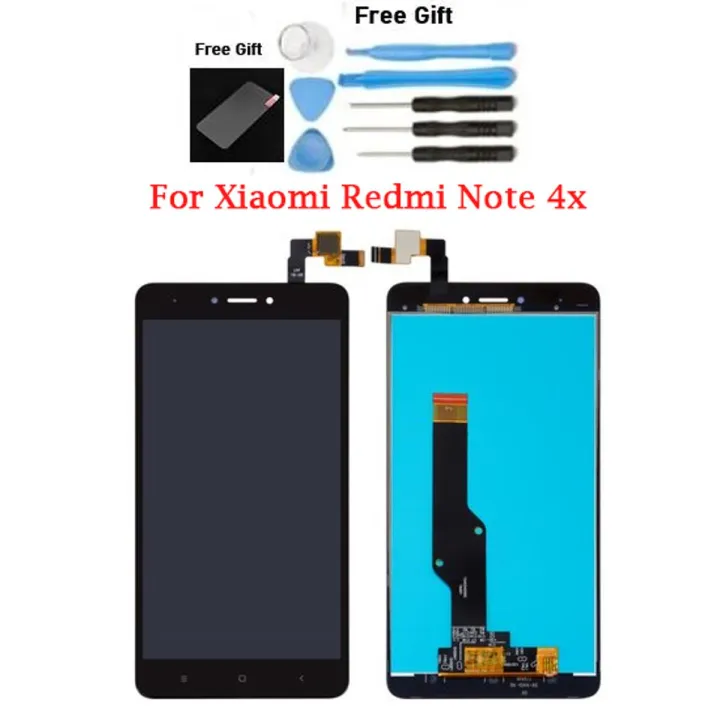 Replacement%20for%20Xiaomi%20Redmi%20Note%204x%20LCD%20Display+Touch%20Screen%20Mobiles%20Digitizer%20Assembly%20Replacement%20-%20Image%202