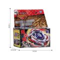 Beyblade Burst Metal Fusion Rapidity 4D Fight METEO L-DRAGO LW105LF BB88 Battling Tops Starter with Box Launcher toys for Kids. 