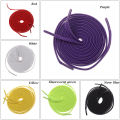 Fashion Elastic Sports Accessories Lazy Laces Strings Cross Braiding Strap Quick No Tie Shoe laces 1Second Locking Magnetic ShoeLaces.