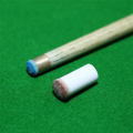 10 Pcs Slip-on Pool Cue Tips Nylon Snooker Cue Ferrule Billiards Fans Entertainment 12mm.