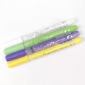 Manufacturer Acrylic Marker Pen Push Type Children Graphic Art Hand Account DIY Crayon.