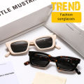 Outdoor Women Rectangle Vintage Sunglasses  Retro Points Sun Glasses Female Lady Eyeglass Cat Eye Driver Sunlight Mall. 